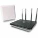 Luxul Whole Home Wi-Fi System - Wireless Router & Dual-Band Access Point