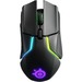 SteelSeries Rival 650 Mouse - TrueMove3+ - Wireless - Radio Frequency - Black - USB - 12000 dpi - Scroll Wheel - 7 Button(s) - Right-handed Only