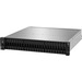 Lenovo ThinkSystem DE2000H Hybrid Storage Array - 24 x HDD Supported - 24 x SSD Supported - 2 x 12Gb/s SAS Controller - RAID Supported 0, 1, 3, 5, 6, 10 - 24 x Total Bays - 24 x 2.5" Bay - 10 Gigabit Ethernet - 2 USB Port(s) - Network (RJ-45) - iSCSI, SSH