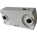 Advantech UCAM-130 Network Camera - 1 Pack - Fixed Lens - Recessed Mount