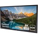 SunBriteTV Veranda SB-V-43-4KHDR-BL 43" LED-LCD TV - 4K UHDTV - Black - Direct LED Backlight - 3840 x 2160 Resolution