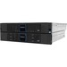 Quantum DXi4800 SAN/NAS Storage System - 8 TB Installed HDD Capacity - Serial Attached SCSI (SAS) Controller - RAID Supported 6 - 10 Gigabit Ethernet - Network (RJ-45) - CIFS, NFS, FCP - 2U - Rack-mountable