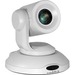Vaddio PrimeSHOT Video Conferencing Camera - 2.1 Megapixel - 60 fps - White - TAA Compliant - 2.4 Megapixel Interpolated - 1920 x 1080 Video - CMOS Sensor - Auto/Manual - 20x Digital Zoom - Network (RJ-45)
