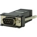 Perle IOLAN SCG RJ45F to DB9M Adapter with DCD - 8 Pack - 1 x 9-pin DB-9 Serial Male - 1 x RJ-45 Network Male