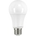 Satco A19 LED 9.5-watt 2700K Frosted Bulb Pack - 9.50 W - 60 W Incandescent Equivalent Wattage - 120 V AC - 800 lm - A19 Size - Frosted - Warm White Light Color - E26 Base - 15000 Hour - 4400.3F (2426.8C) Color Temperature - 80 CRI - 220 Beam Angle - 4 / Pack