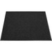 Floortex Eco Runner Wiper/Scraper Mat - Indoor - 72" (1828.80 mm) Length x 48" (1219.20 mm) Width x 0.38" (9.53 mm) Thickness - Rectangle - Polyethylene Terephthalate (PET), Polypropylene - Charcoal