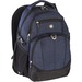 Holiday Carrying Case (Backpack) for 15.6" Notebook - Navy - Denim Body - Shoulder Strap - 19" (482.60 mm) Height x 8" (203.20 mm) Width x 14" (355.60 mm) Depth - 1 Each