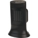 Honeywell Digital Compact Heater - Ceramic - Electric - 2 x Heat Settings - Room - Tower - Black