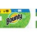 Bounty Select-A-Size Sheets - 2 Ply - Paper - Absorbent, Long Lasting - For Breakroom - 83 - 12 / Pack