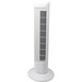 Royal Sovereign 30" Oscillating Slim Tower Fan - 30" Diameter - 3 Speed - Oscillating, Carrying Handle, Timer, Auto Safety Shutoff - 29" (736.60 mm) Height x 10.60" (269.24 mm) Width x 10.60" (269.24 mm) Depth - Metal, Plastic - White