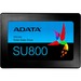 Adata Ultimate SU800 SU800SS 2 TB Solid State Drive - 2.5" Internal - SATA (SATA/600) - Black - 1600 TB TBW - 560 MB/s Maximum Read Transfer Rate - 3 Year Warranty