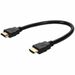 AddOn HDMI Audio/Video Cable - 9.84 ft HDMI A/V Cable for Audio/Video Device - First End: 1 x HDMI 1.3 Digital Audio/Video - Male - Second End: 1 x HDMI 1.3 Digital Audio/Video - Male - Supports up to 2560 x 1600 - Black - 1