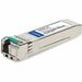 AddOn ADTRAN 1442422F1 Compatible TAA Compliant 10GBase-BX SFP+ Transceiver (SMF, 1330nmTx/1270nmRx, 20km, LC, DOM) - 100% compatible and guaranteed to work