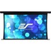 Elite Screens Yard Master Electric OMS120HT-ELECTRODUAL 120" Electric Projection Screen - 16:9 - WraithVeil Dual - 58.8" x 104.6" - Wall/Ceiling Mount
