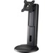 Bosch desk stand for 27 inch monitor - Up to 27" Screen Support - 17.64 lb Load Capacity - 17" Height x 8.7" Width x 9.9" Depth - Desktop - Steel, Plastic, Aluminum