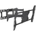SunBriteTV Mounting Arm for TV - Black - 37" to 80" Screen Support - 150 lb Load Capacity - 200 x 100, 200 x 200, 200 x 300, 300 x 200, 300 x 300, 400 x 300, 400 x 400, 500 x 400, 500 x 500, 600 x 400, 600 x 500, ... VESA Standard