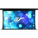 Elite Screens Yard Master Electric Tension OMS100HT-ELECTRODUAL 100" Electric Projection Screen - 16:9 - WraithVeil Dual - 49" x 87.2" - Wall/Ceiling Mount