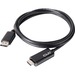 Club 3D DisplayPort 1.4 Cable To HDMI 2.0b Active Adapter Male/Male 2m/6.56 ft - 6.56 ft DisplayPort/HDMI A/V Cable for Audio/Video Device, Transmitter - First End: 1 x DisplayPort 1.4 Digital Audio/Video - Male - Second End: 1 x HDMI 2.0b Digital Audio/V