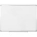 Bi-office Earth-It Dry Erase Board - 47.2" (3.9 ft) Width x 35.4" (3 ft) Height - White Enamel Surface - Rectangle - 1 Each