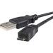 StarTech.com 0.5m Micro USB Cable - A to Micro B - Charge or sync micro USB mobile devices from a standard USB port on your desktop or mobile computer - 50cm usb micro cable - 50cm usb a to micro b cable - 0.5m usb 2.0 micro cable