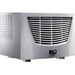 Rittal TopTherm SK 3385.500 Airflow Cooling System - 1 Pack - Roof-mountable - Light Gray - IT - 4000 W - Light Gray - Air Cooler - 230 V AC