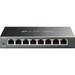 TP-Link TL-SG108S - 8 Port Gigabit Ethernet Switch - Limited Lifetime Protection - Desktop/Wall-Mount - Plug & Play - Fanless - Sturdy Metal - 802.1p/DSCP QoS & IGMP Snooping - Compact Design
