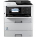 Epson WorkForce Pro WF-C579R Wireless Inkjet Multifunction Printer - Color - Copier/Fax/Printer/Scanner - 34 ppm Mono/34 ppm Color Print (4800 x 1200 dpi class) - Automatic Duplex Print - Upto 50000 Pages Monthly - 330 sheets Input - Color Flatbed Scanner