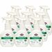 Clorox Healthcare Hydrogen Peroxide Cleaner Disinfectant Spray - Liquid - 32 fl oz (1 quart) - 9 / Carton - Clear