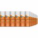 CloroxPro™ 4 in One Disinfectant & Sanitizer - Aerosol - 14 fl oz (0.4 quart) - Citrus Scent - 1596 / Pallet - Orange