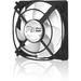 Arctic Cooling F9 Pro PWM Cooling Fan - 3.62" Maximum Fan Diameter - 291.7 gal/min Maximum Airflow - 2000 rpm - Fluid Dynamic Bearing - 4-pin, 3-pin - Plastic