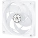 Arctic Cooling P12 PWM PST Cooling Fan - 4.72" Maximum Fan Diameter - 421.2 gal/min Maximum Airflow - 1800 rpm - Fluid Dynamic Bearing - 4-pin PWM - Case, Motherboard, Heatsink, Radiator