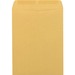 Supremex Catalogue Envelopes 10" x 13" - Catalog - 24 lb (10886.22 g) - Gummed - Brown Kraft - Kraft - 500 / Box