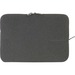 Tucano Mélange Carrying Case (Sleeve) for 13" Apple MacBook Pro, MacBook Air, Notebook - Black/Gray - Bump Resistant Interior, Scratch Resistant Interior, Drop Resistant Interior, Anti-slip - Neoprene Body - 9.4" Height x 12.8" Width x 0.9" Depth