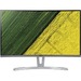 Acer ED273UR 27" WQHD LED LCD Monitor - 16:9 - Black - 27" Class - Vertical Alignment (VA) - 2560 x 1440 - 16.7 Million Colors - FreeSync - 270 Nit - 4 ms - 144 Hz Refresh Rate - DVI - HDMI - DisplayPort