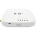 Digi 6310-DX03 2 SIM Cellular, Ethernet Modem/Wireless Router - 4G - LTE Advanced, EVDO, HSPA+ - 1 x Network Port - 1 x Broadband Port - PoE Ports - Fast Ethernet - VPN Supported - Desktop