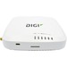 Digi 6310-DX06 2 SIM Cellular, Ethernet Modem/Wireless Router - 4G - LTE Advanced, HSPA+ - 1 x Network Port - 1 x Broadband Port - PoE Ports - Fast Ethernet - VPN Supported - Desktop