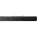 HP S101 Sound Bar Speaker - 2.50 W RMS - Black - 140 Hz to 20 kHz - USB