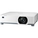 NEC Display NP-P525WL LCD Projector - 16:10 - White - 1280 x 800 - Ceiling, Rear, Front - 720p - 20000 Hour Normal ModeWXGA - 500,000:1 - 5200 lm - HDMI - USB - 5 Year Warranty