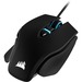 Corsair M65 RGB ELITE Tunable FPS Gaming Mouse - Black - Optical - Cable - Black - USB 2.0 - 18000 dpi - 9 Button(s) - Right-handed Only