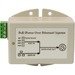 ComNet DC to DC Power over Ethernet Injector - 12 V DC Input - 48 V DC, 350 mA Output - 10/100/1000Base-T Input Port(s) - PoE Output Port(s) - 17 W
