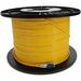 AddOn Fiber Optic Duplex Patch Network Cable - 492.13 ft Fiber Optic Network Cable for Network Device - First End: 2 x LC Network - Male - Second End: 2 x LC Network - Male - Patch Cable - OFNR, Riser - 9/125 µm - Yellow - 1.0