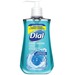 Dial Liquid Soap - Spring Water Scent - 221 mL - Kill Germs - Hand - 1 Each