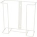 Zenith Wall Mount for Glove Dispenser - White - 1 Each
