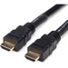 Rocstor Premium 75ft 4K High Speed HDMI to HDMI M/M Cable - Ultra HD HDMI 2.0 Supports 4k x 2k at 60Hz with resolutions up to 3840x2160p and 18Gbps Bandwidth - HDMI 2.0 to HDMI 2.0 Male/Male - HDMI 2.0 for HDTV, DVD Player - 75ft (22.9m) - 1 Retail Pack -