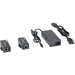 Panduit POEXKIT1 1-Port Extender Kit - Black