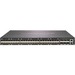 Supermicro Layer 3 Switch - Manageable - 3 Layer Supported - Modular - 410 W Power Consumption - Twisted Pair, Optical Fiber - 1U High - Rack-mountable, Standalone