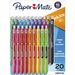 [Ink Color, Assorted], [Packaged Quantity, 20 Pack]