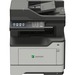 Lexmark MX420 MX421ade Laser Multifunction Printer - Monochrome - TAA Compliant - Copier/Fax/Printer/Scanner - 42 ppm Mono Print - 1200 x 1200 dpi Print - Automatic Duplex Print - Upto 100000 Pages Monthly - 350 sheets Input - Color Scanner - 1200 dpi Opt