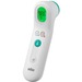 Braun Digital Thermometer - Easy to Use, Easy-to-read Measurement, Color Coded Screen, Fever Indicator, Backlit Digital Display - For Forehead