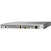 Cisco Catalyst C9800-40-K9 802.11ax 40 Gbit/s Wireless LAN Controller - 10 Gigabit Ethernet, Gigabit Ethernet - 381 W - Rack-mountable